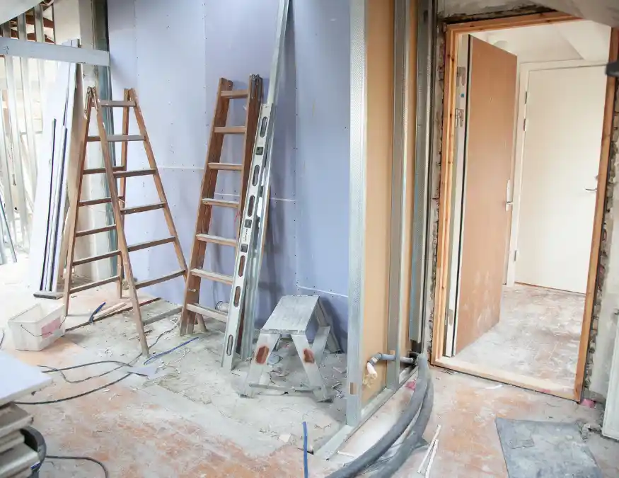 rénovation maison