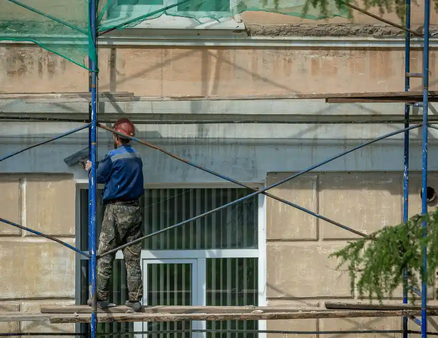 rénovation maison